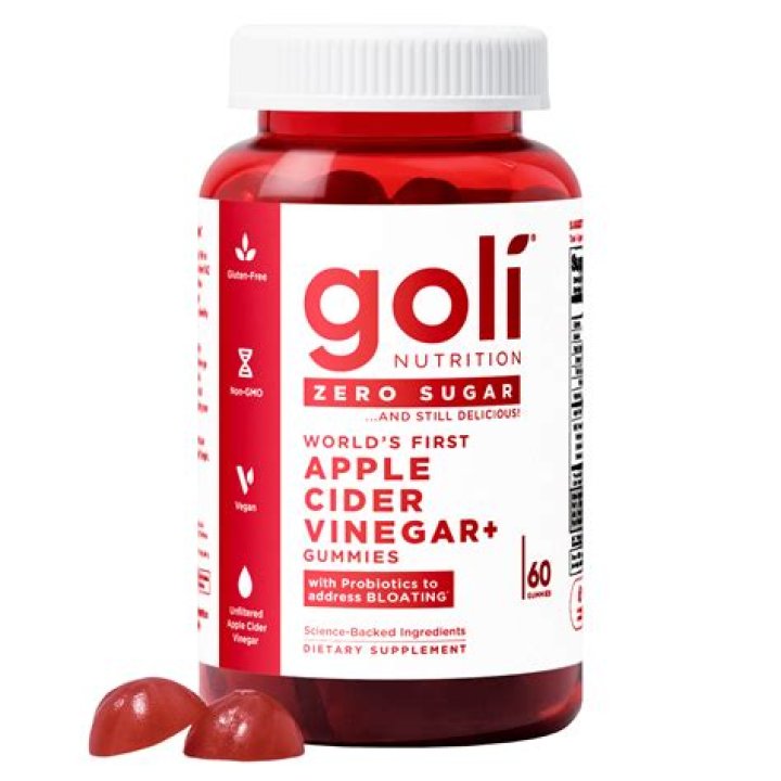 Are Goli Gummies healthy?