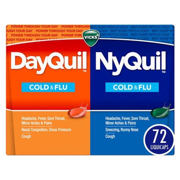 Can I take cold and flu tablets with antidepressants?
