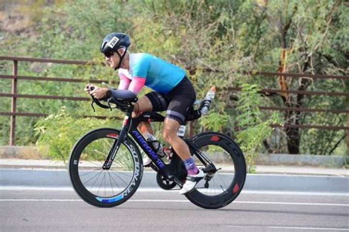 Can I use any bike for a triathlon?