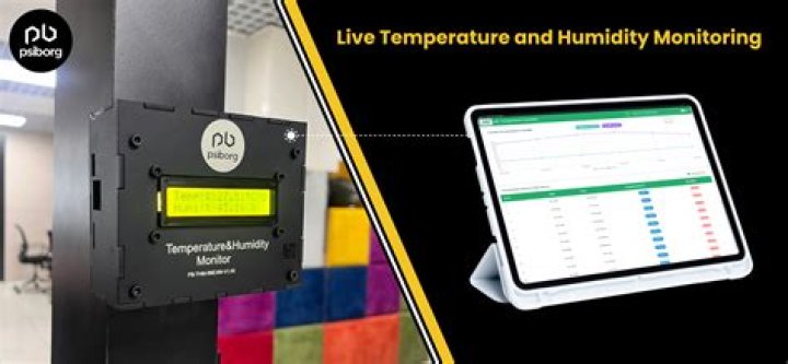 Can iPhone detect humidity?