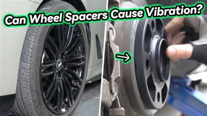 Can low tire tread cause vibration?