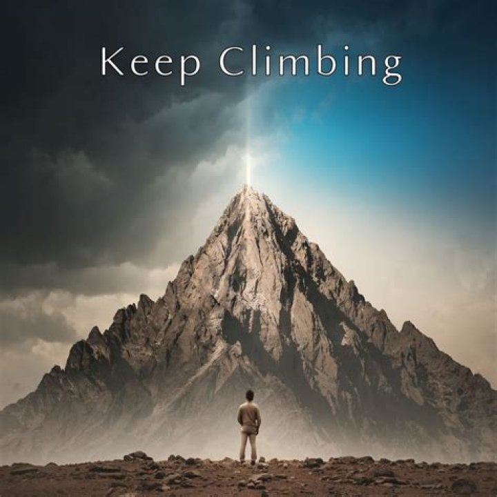 Can you climb the mountain in the forest?