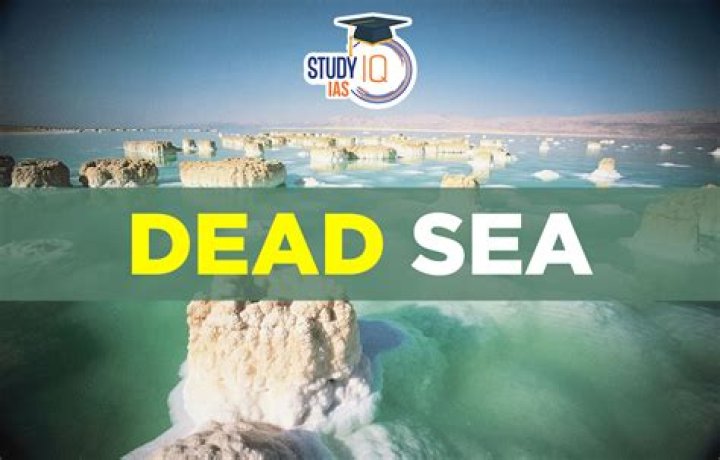 Can you put your head under water in the Dead Sea?