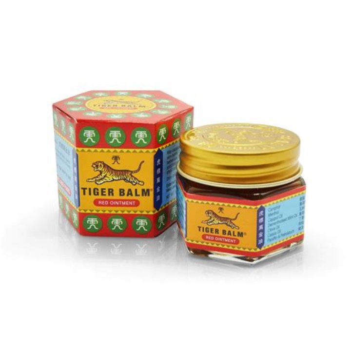 Can you use Tiger Balm everyday?