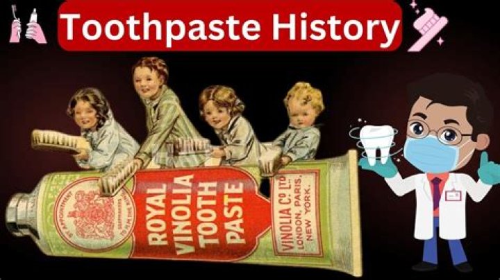 Did NASA invent toothpaste?