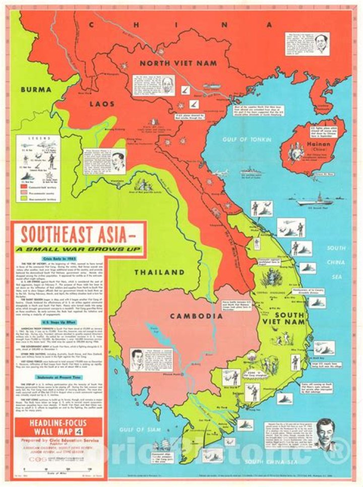 Did the Philippines help in Vietnam war?