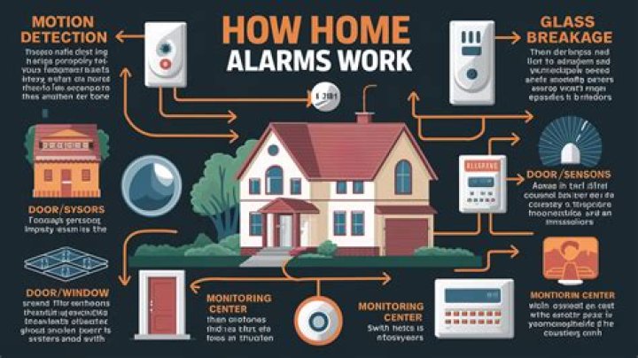 Do home alarms work?