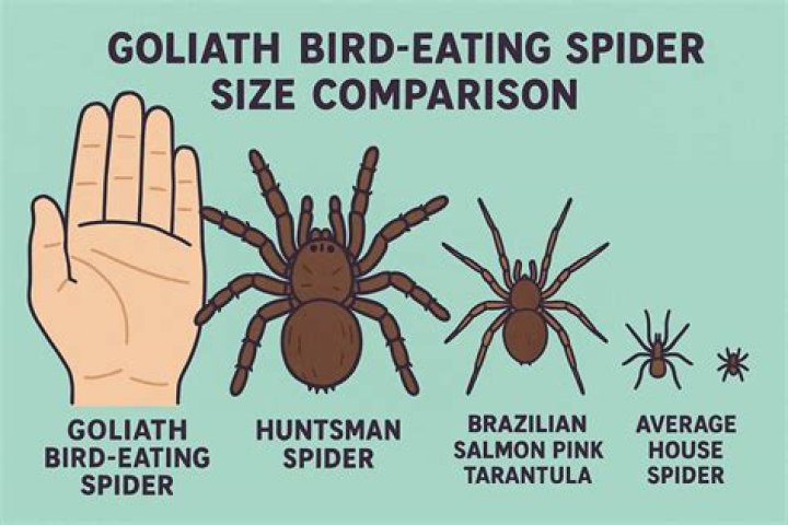 Do spiders prefer dark or light?
