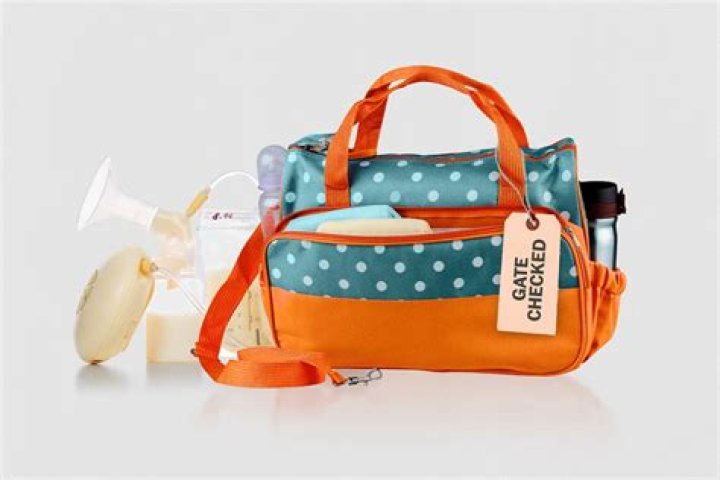 Does a breast pump count as a carry-on?