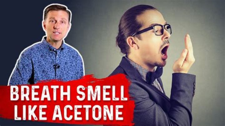 Does anesthesia make your breath smell?