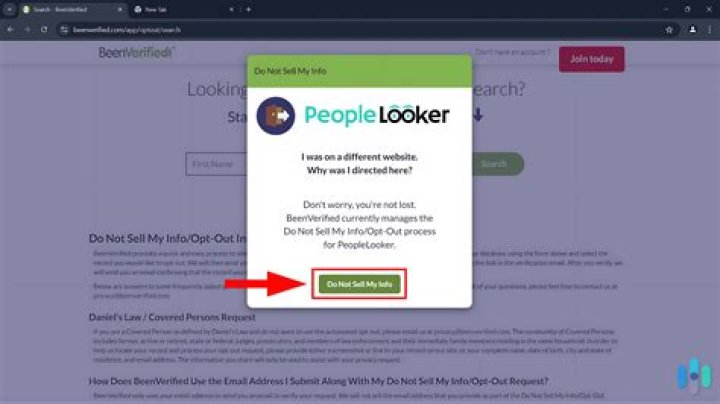 Does PeopleLooker actually work?
