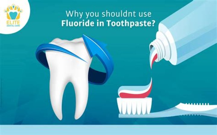 Does toothpaste need fluoride?