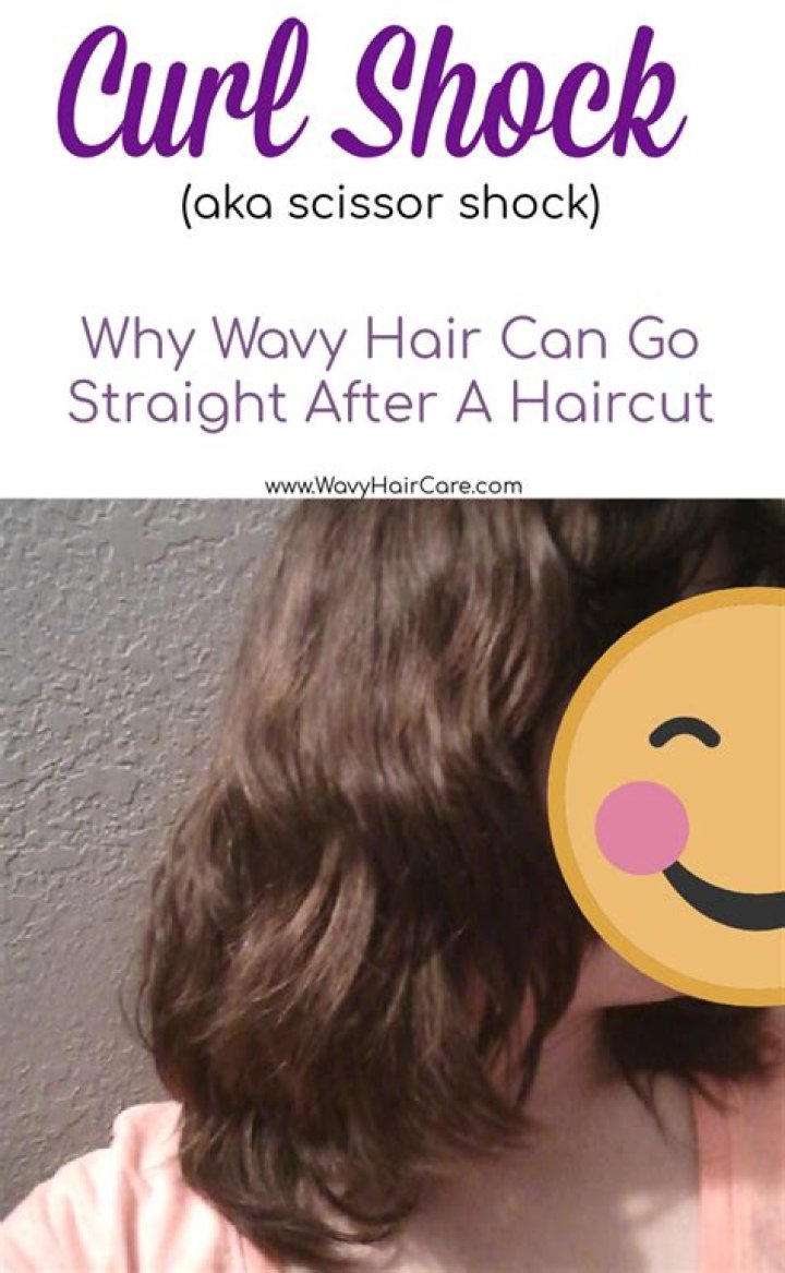 Does your hair get curlier when you cut it?