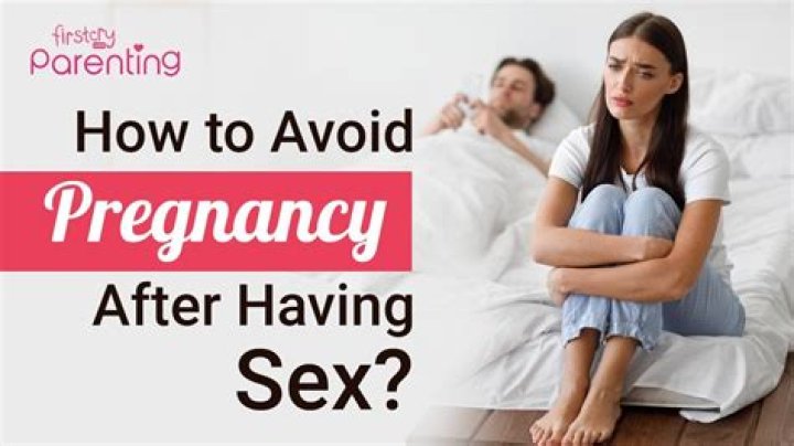 How can I avoid getting pregnant on my honeymoon?