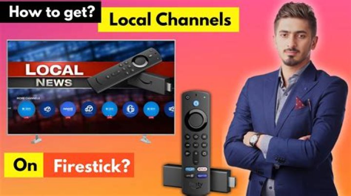 How can I get local TV channels without cable?