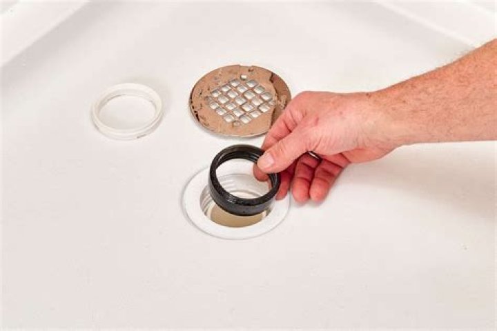 How can I make my shower drain better?