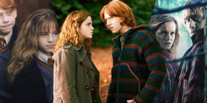 How did Ron get his scars?