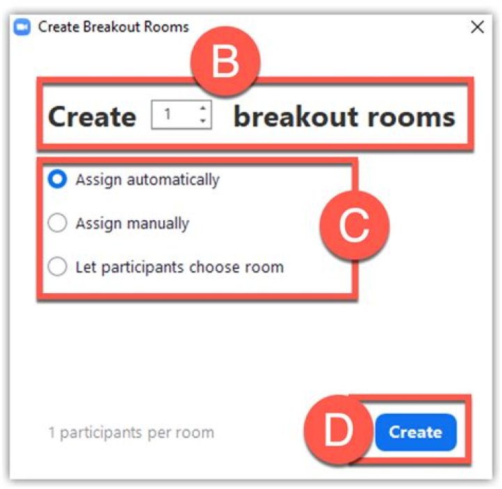 How do I allow participants to move between breakout rooms?