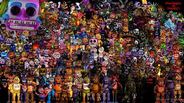How do you grind in FNaF World?