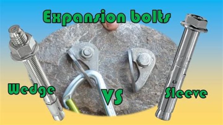 How do you remove wedge anchor bolts from concrete?