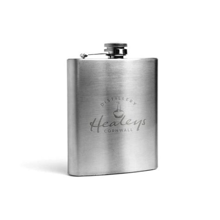 How long does whiskey last in a hip flask?