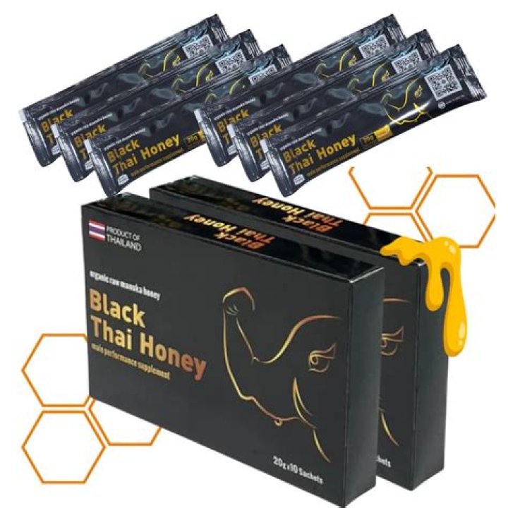 Is Black honey a real thing?