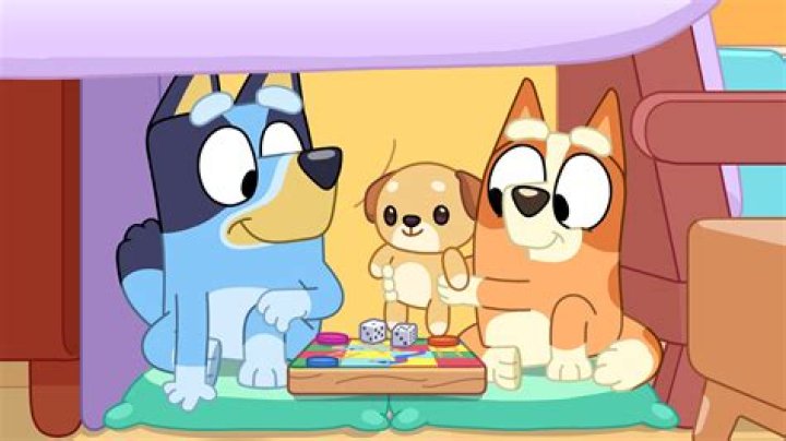 Is Bluey still being made?