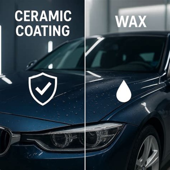 Is ceramic wax better?