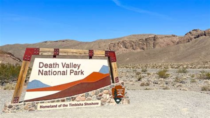 Is Death Valley safe to visit?