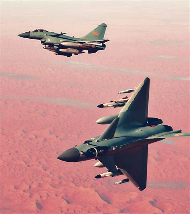 Is IAF better than Chinese air force?
