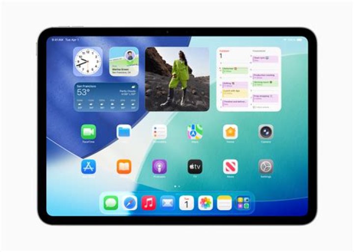 Is iPad an asset?