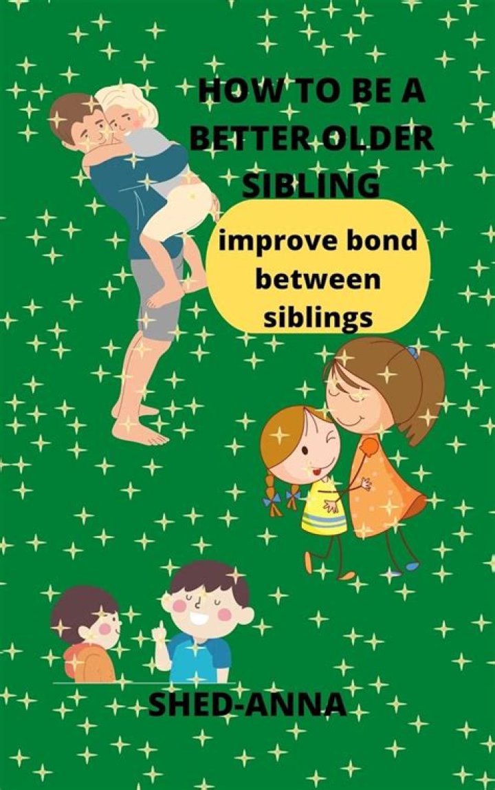 Is it better to have a sibling or not?