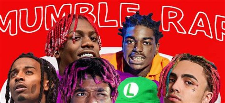 Is Lil Peep mumble rap?