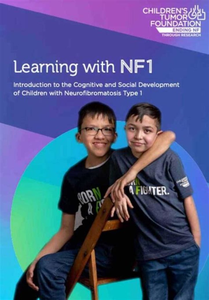 Is NF1 a learning disability?
