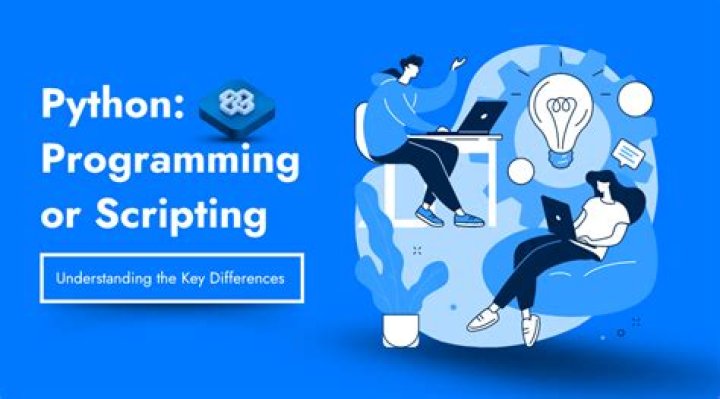 Is Python a programming or scripting?