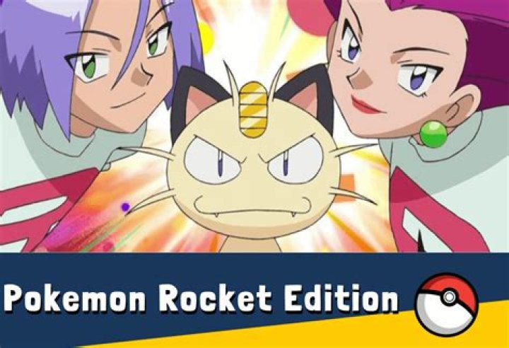 Is Silver part of Team Rocket?