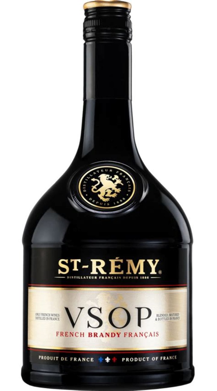Is St Remy a cognac?