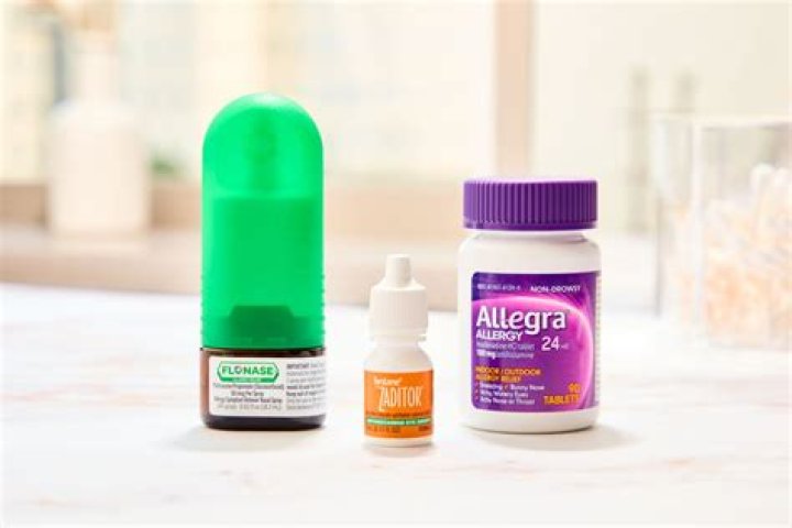What allergy medicine is best for seniors?