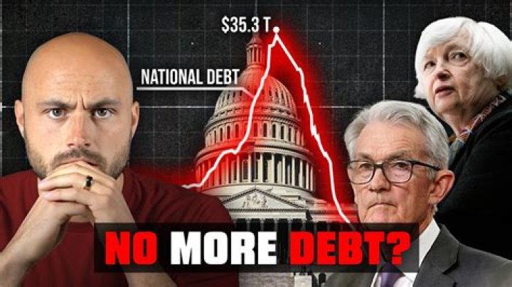 What happens if the US can't pay its debt?