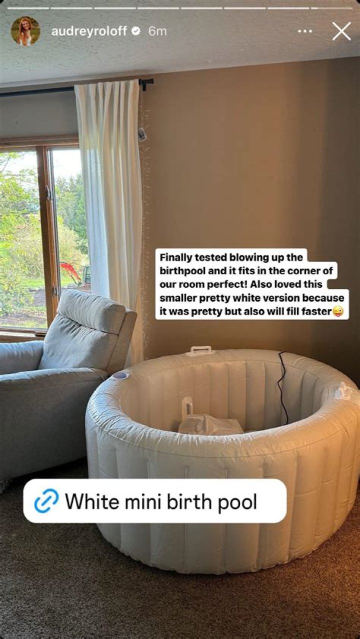 What if I poop in the birthing pool?