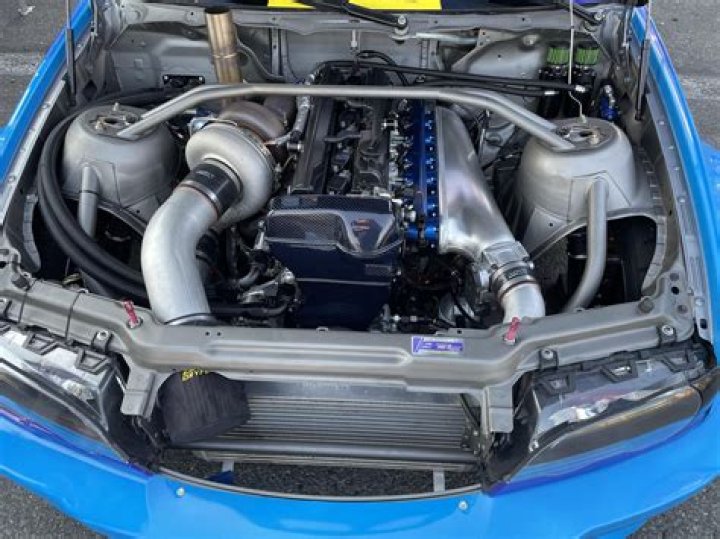 What is a 2JZ car?