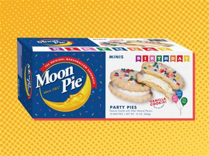 What is a Moon Pie slang?