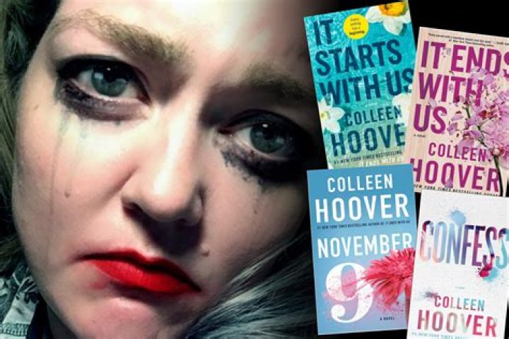 What is Colleen Hoover's most popular book?