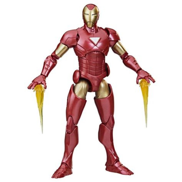 What is Iron Man Extremis armor?