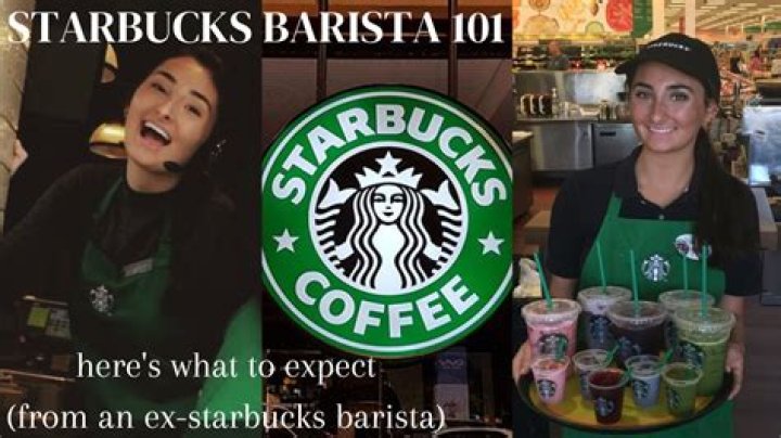 What is it like to be a barista at Starbucks?