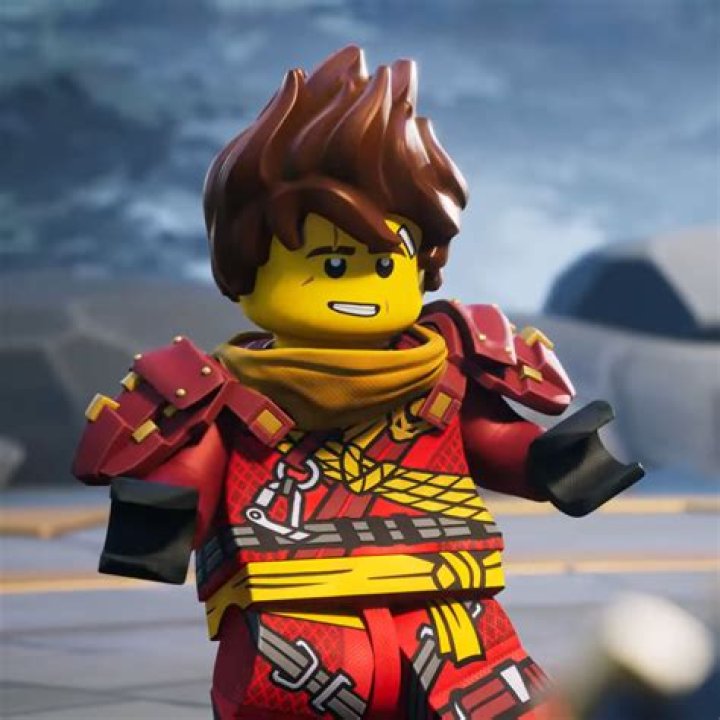 What is Kai's full name in Ninjago?
