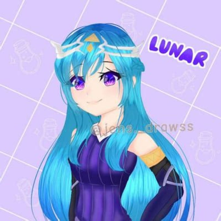 What is Lunars real name?