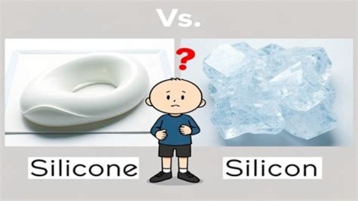What is silicone used for?