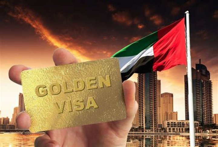 What is the benefit of a Golden Visa?