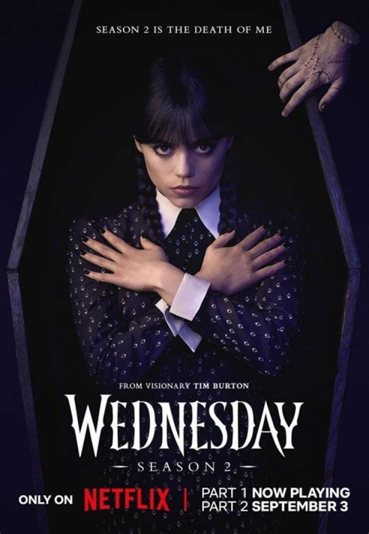 What is Wednesday's Child?